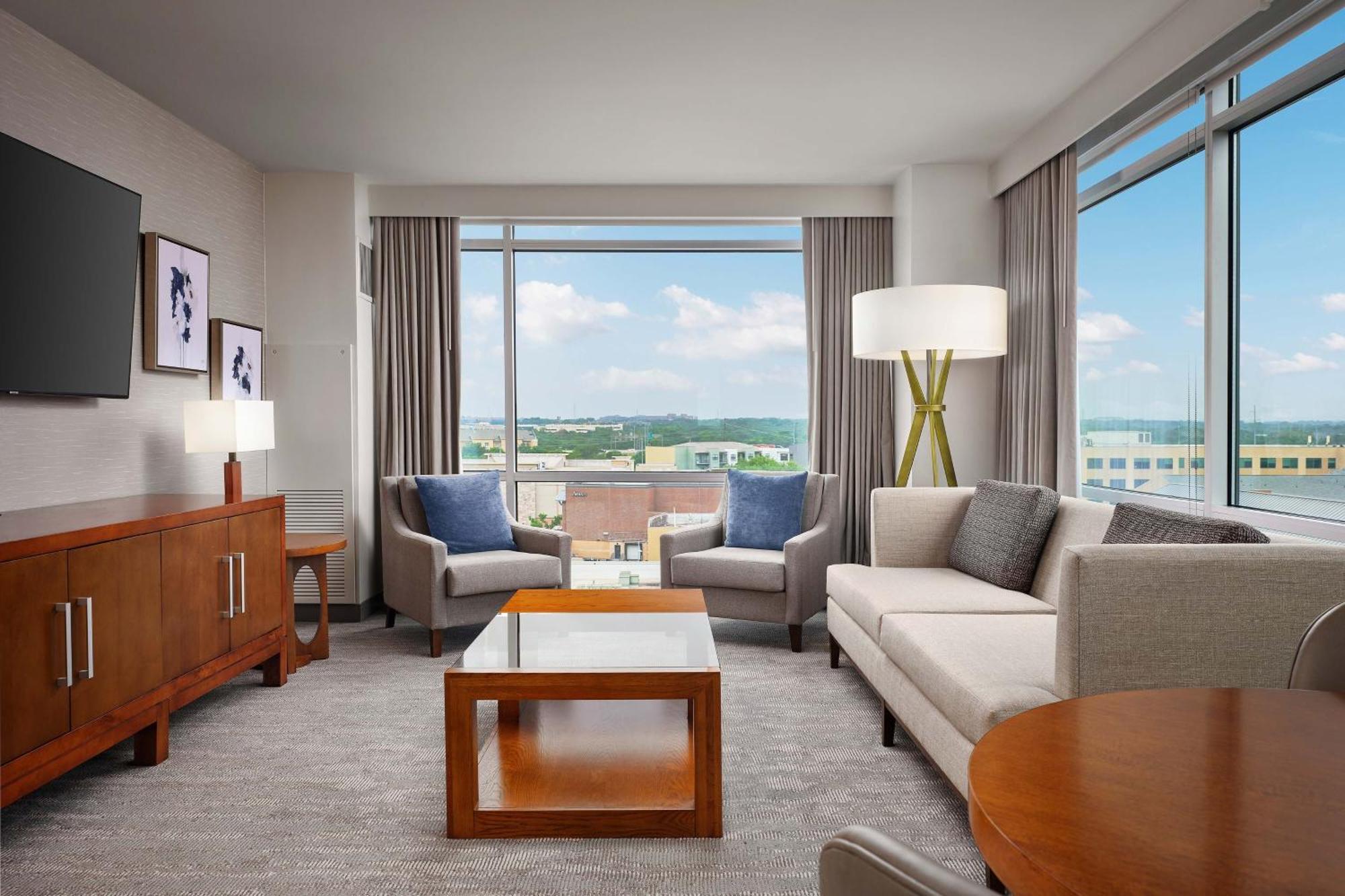 Hotel The Westin At The Domain Austin
