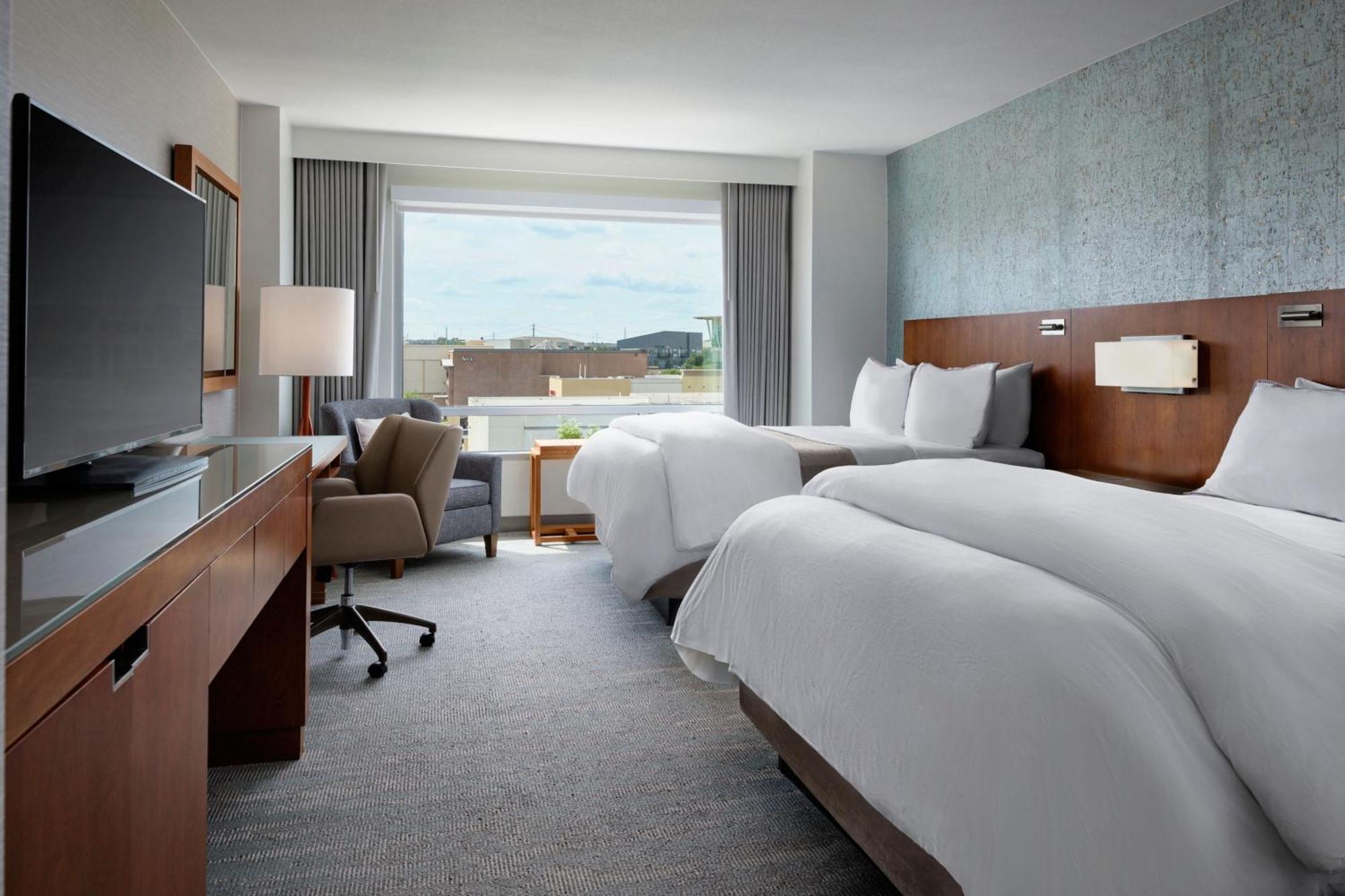 Hotel The Westin At The Domain Austin