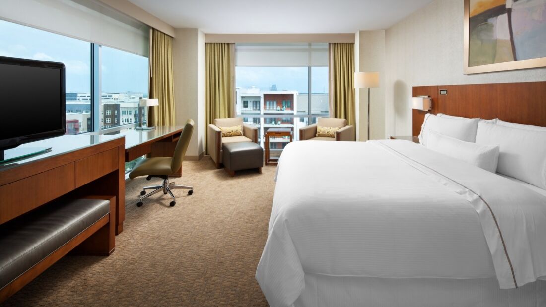 The Westin At The Domain 4* Austin