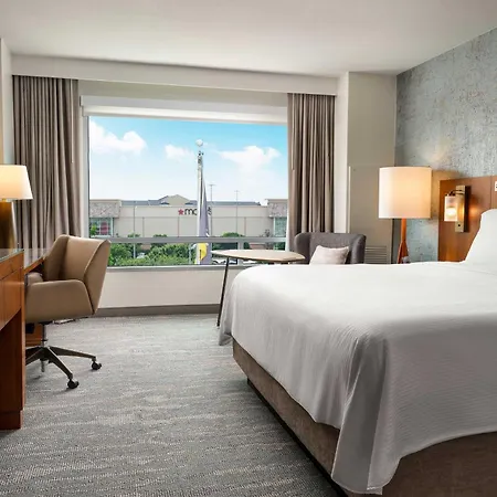 The Westin Austin At The Domain Hotel Exterior photo