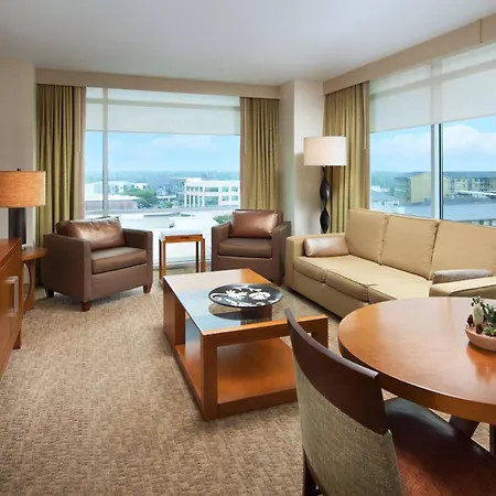 The Westin Austin At The Domain Hotel Exterior photo