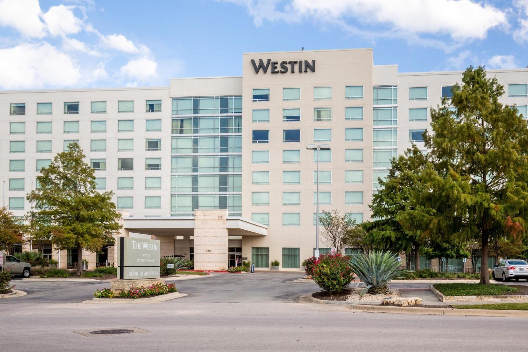 The Westin At The Domain Hotel 4*
