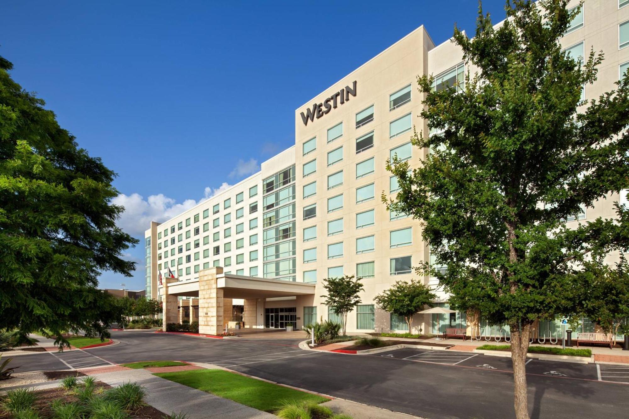 The Westin At The Domain Austin