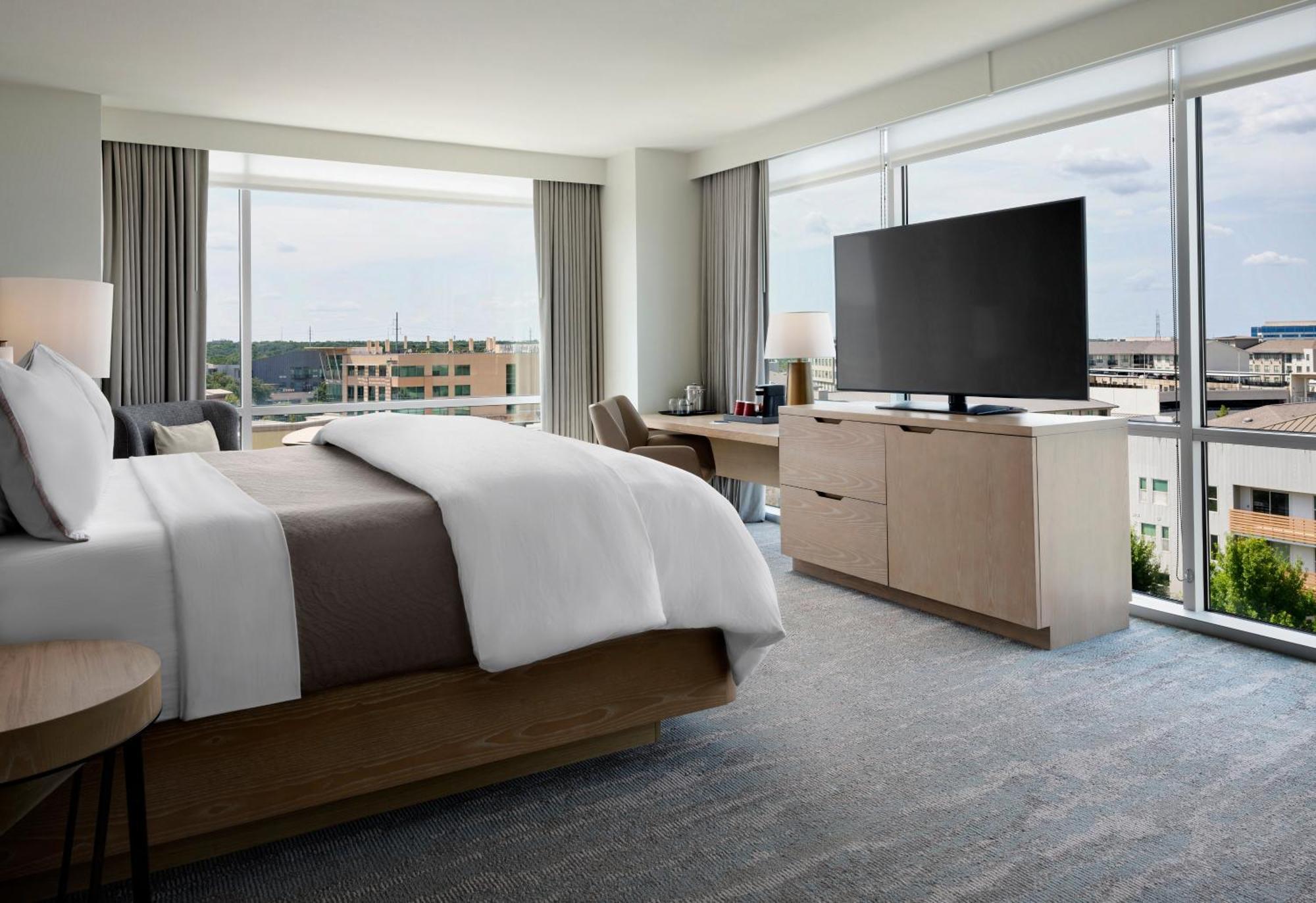 The Westin At The Domain Austin