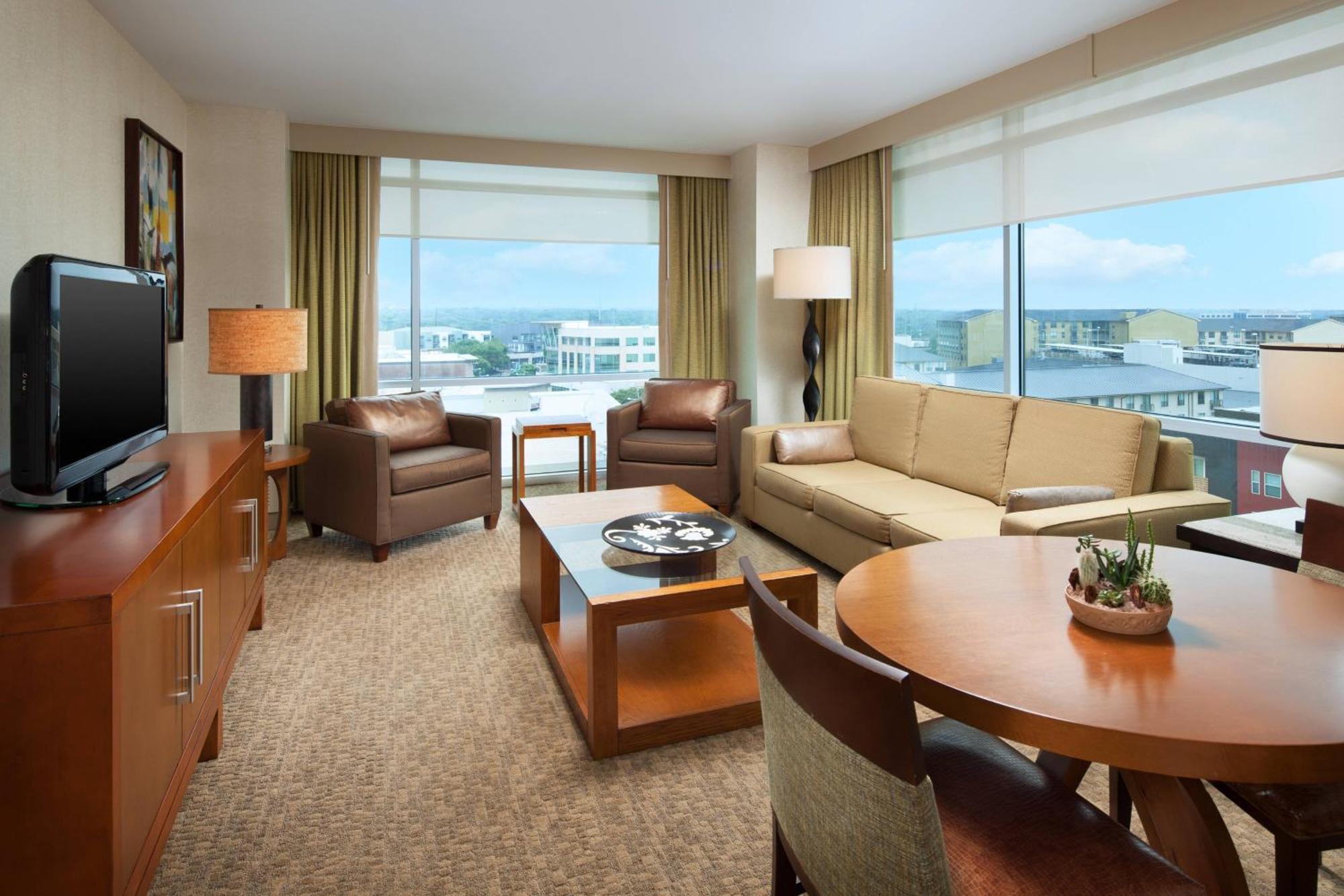 The Westin At The Domain 4* Austin