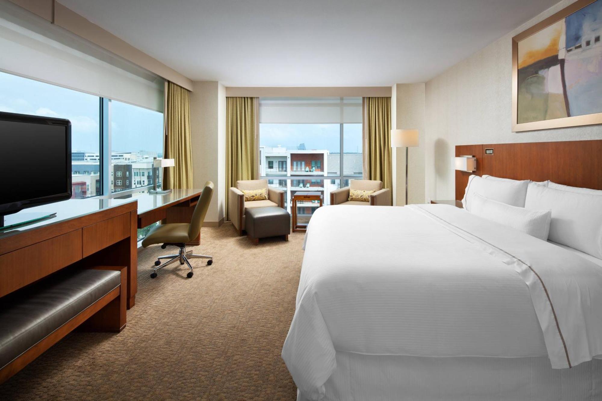 The Westin At The Domain Hotel 4*
