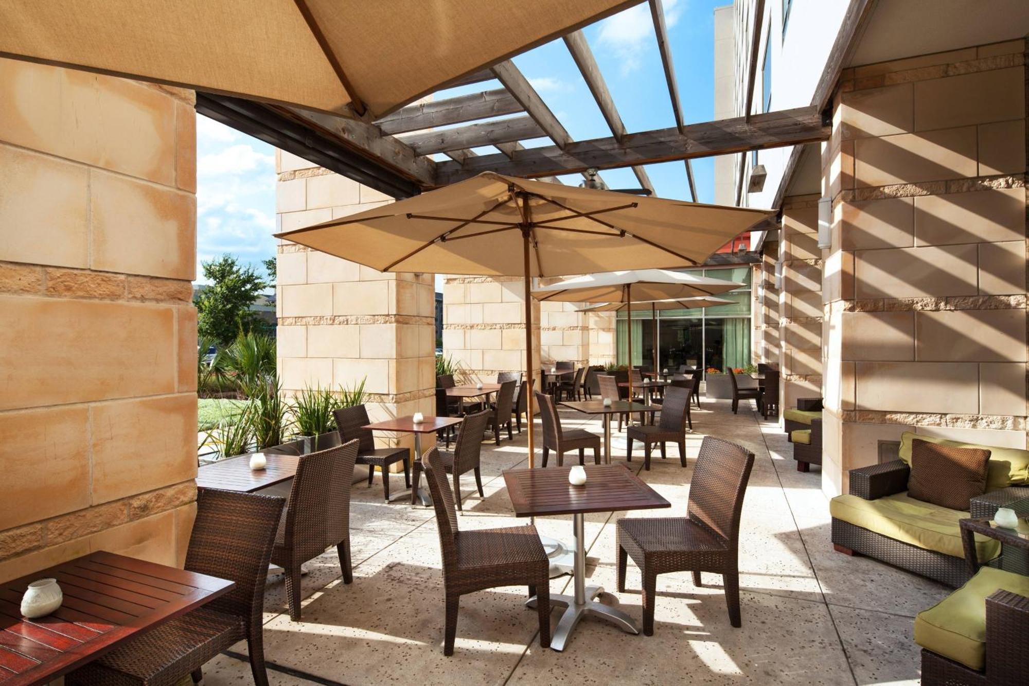 The Westin At The Domain 4*