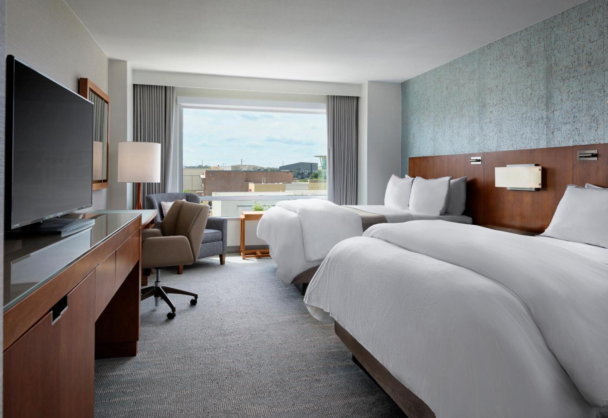 The Westin At The Domain Hotel 4*