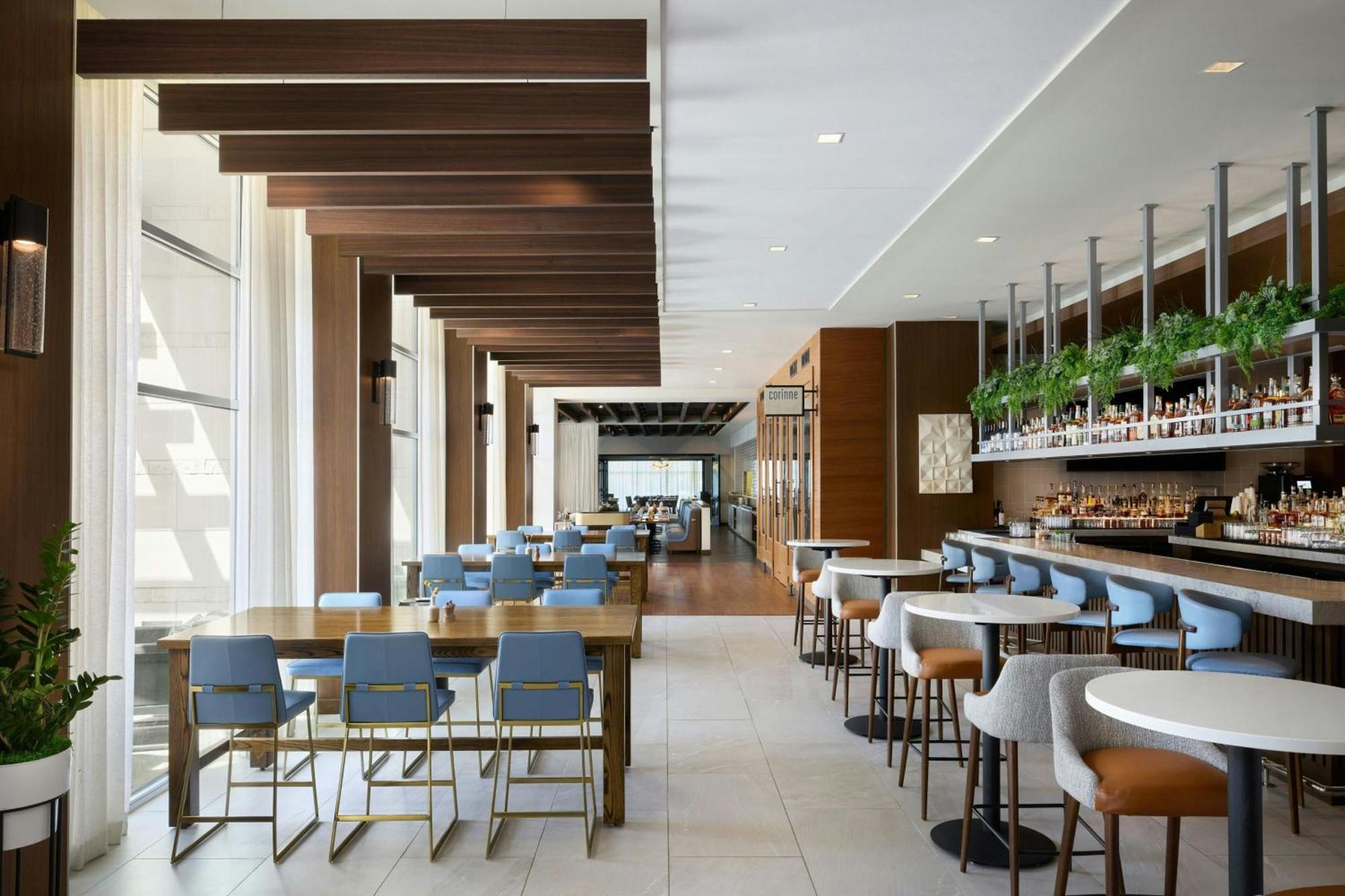 Hotel The Westin At The Domain 4*