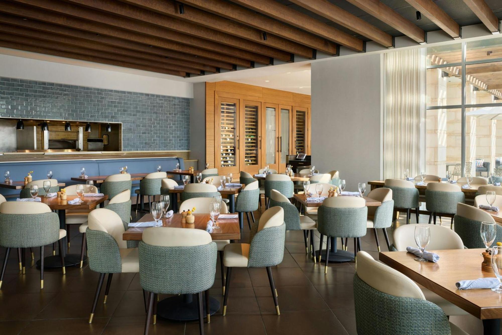 The Westin At The Domain Hotel Austin