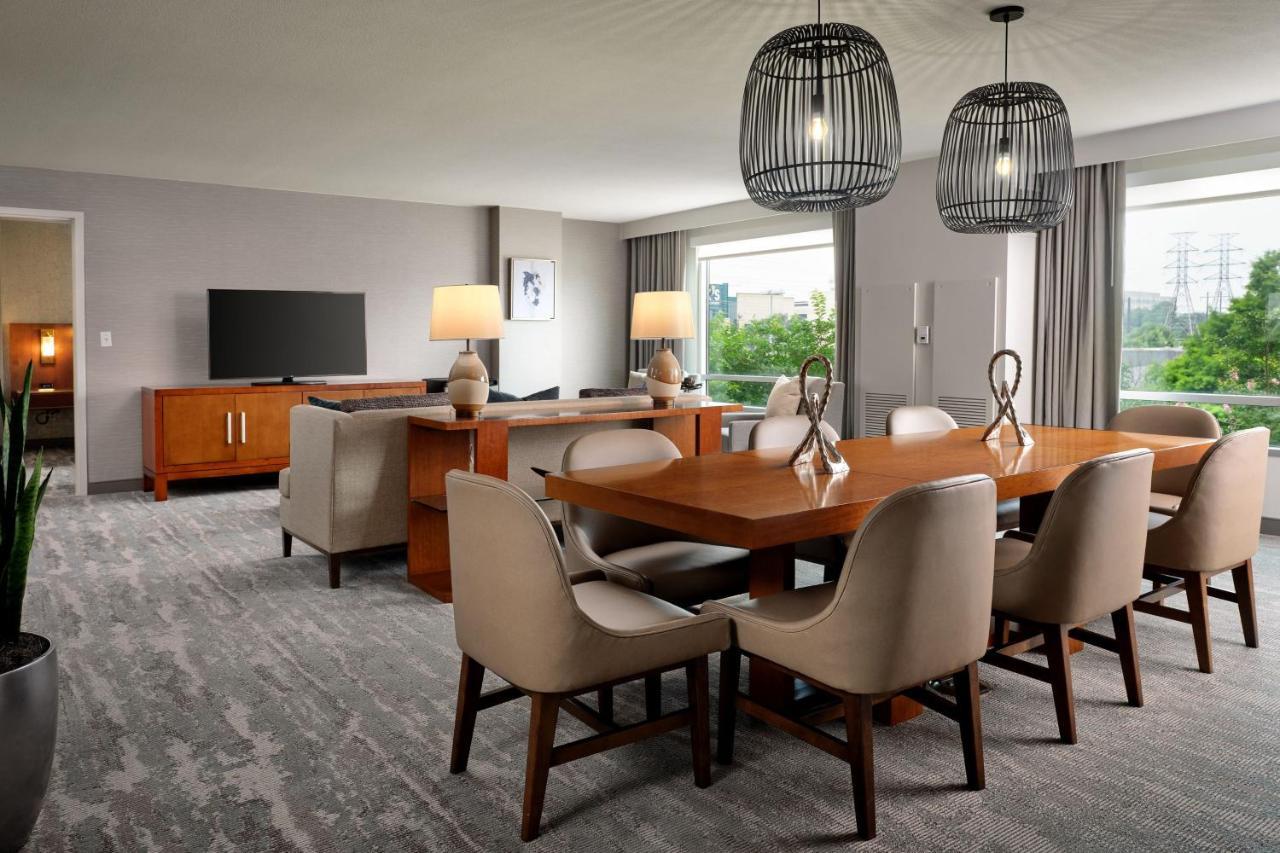 The Westin At The Domain Hotel Austin