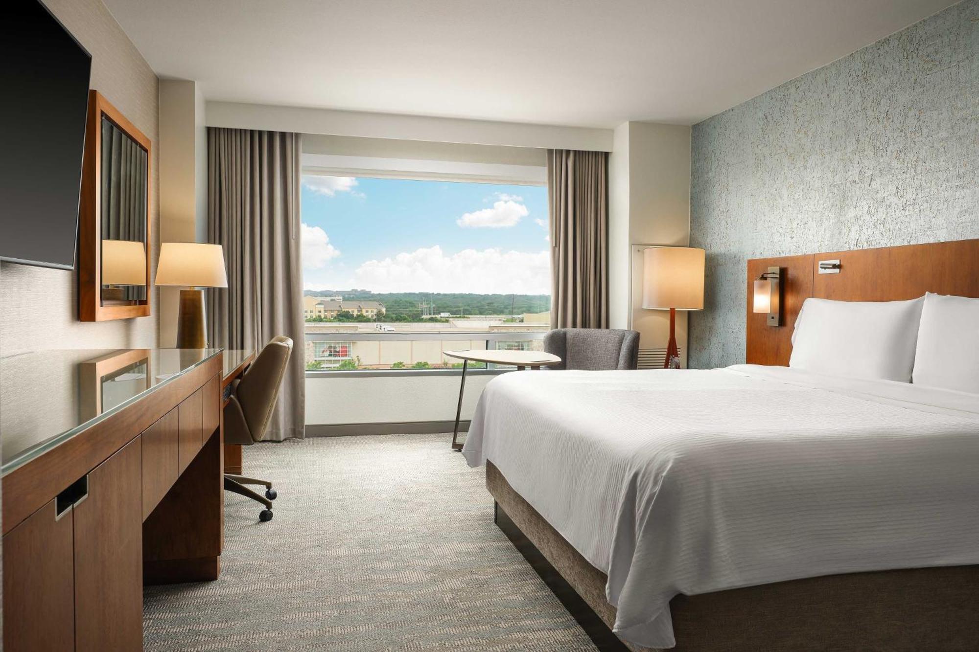 Hotel The Westin At The Domain Austin