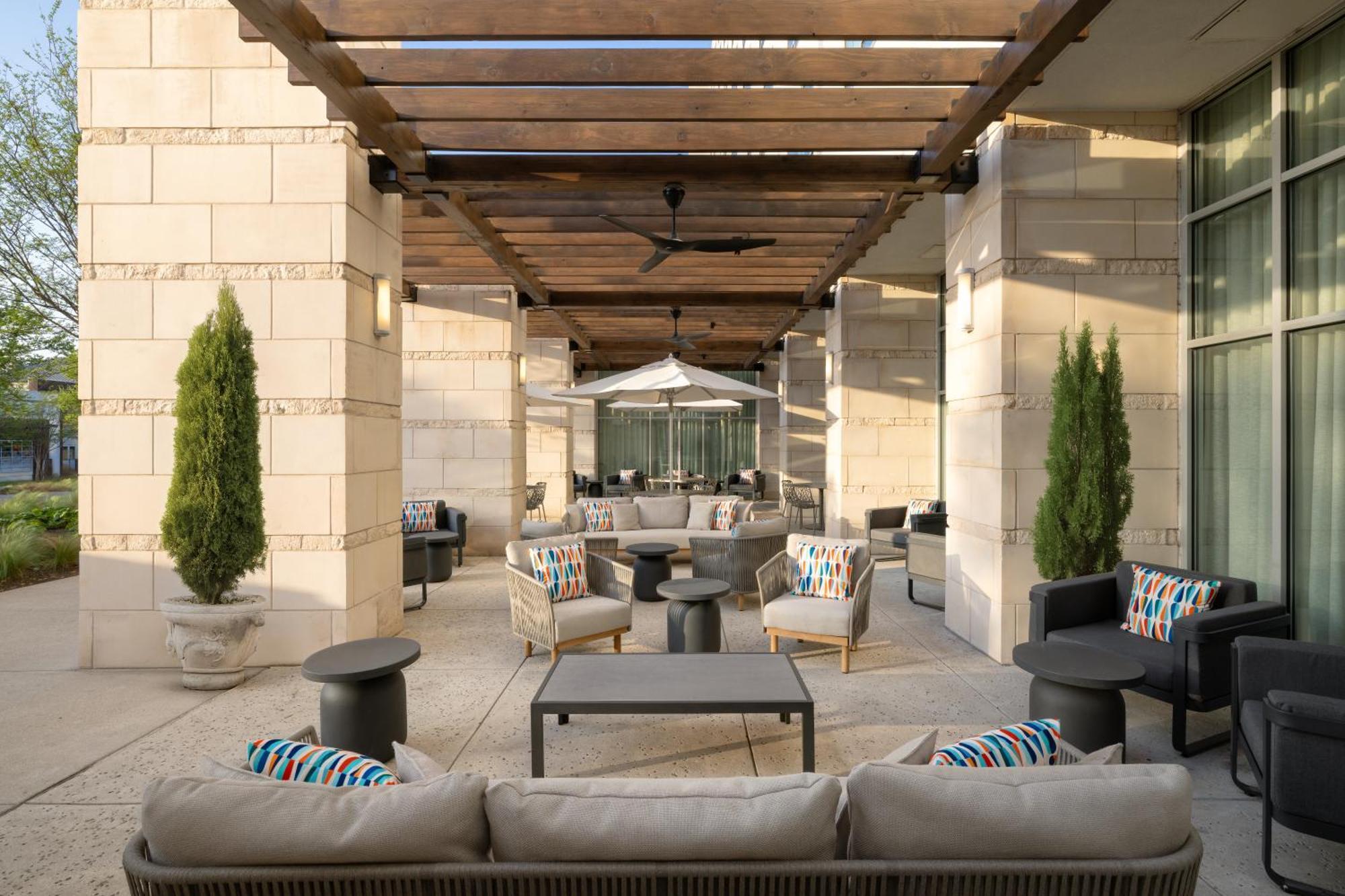 The Westin At The Domain Hotel Austin