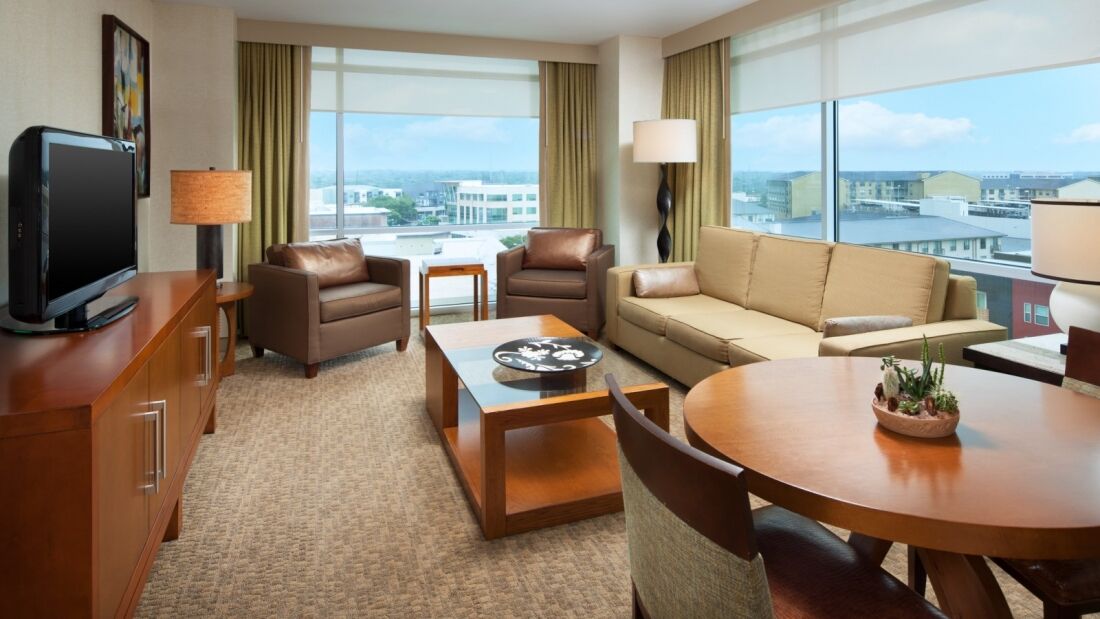 The Westin At The Domain 4* Austin