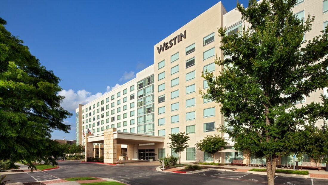 Hotel The Westin At The Domain